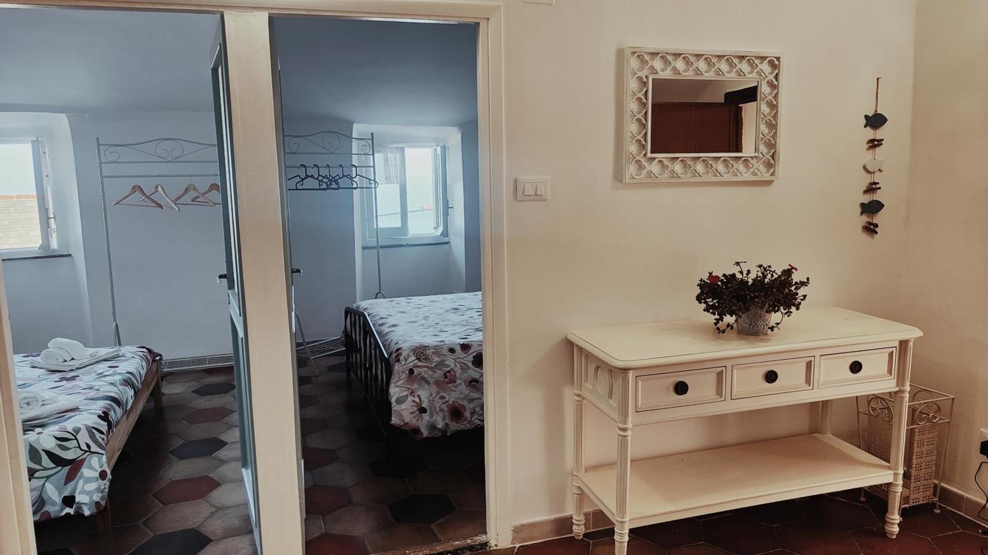 Apartament Biancospino Genua Zewnętrze zdjęcie