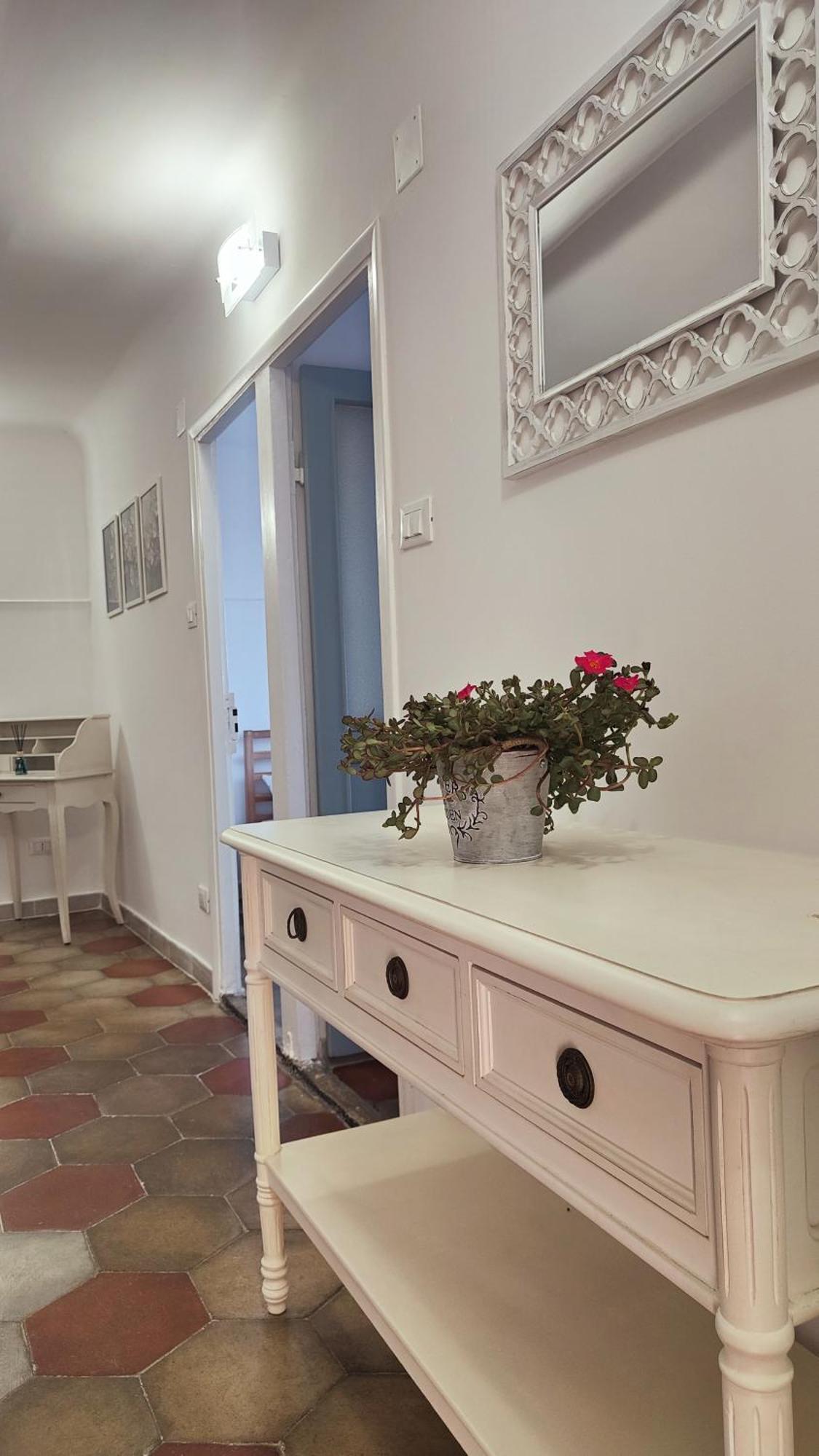 Apartament Biancospino Genua Zewnętrze zdjęcie