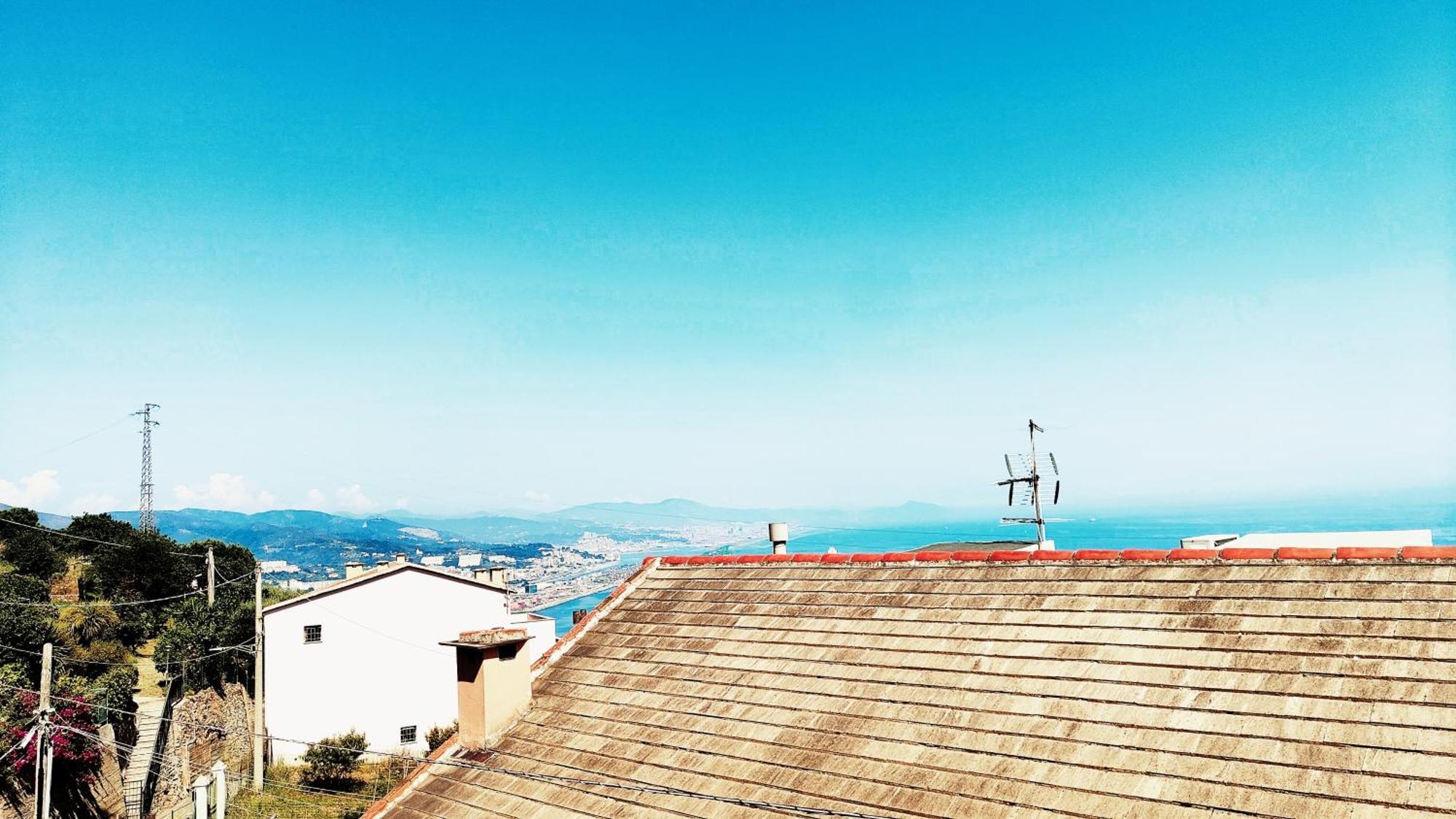 Apartament Biancospino Genua Zewnętrze zdjęcie