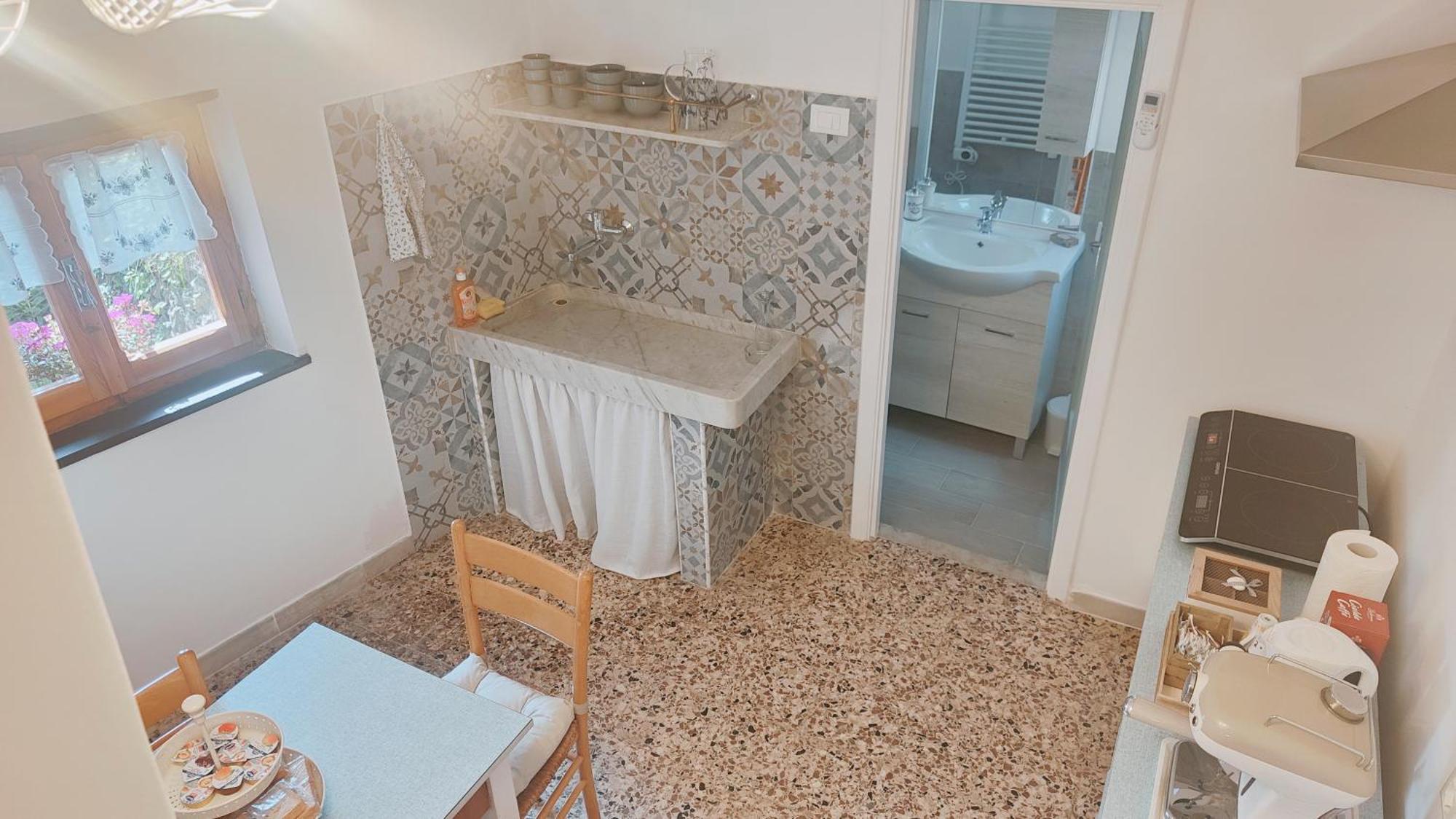 Apartament Biancospino Genua Zewnętrze zdjęcie